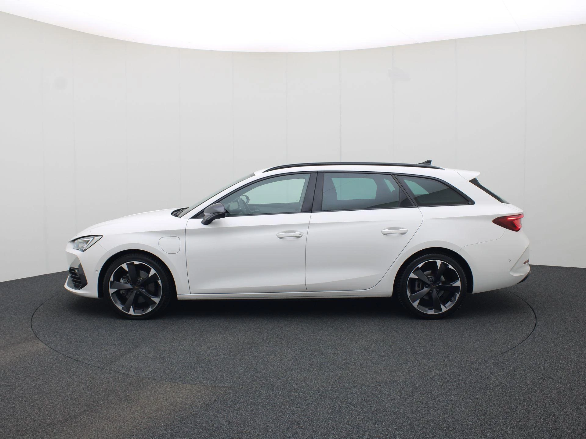Hoofdafbeelding CUPRA Leon Sportstourer