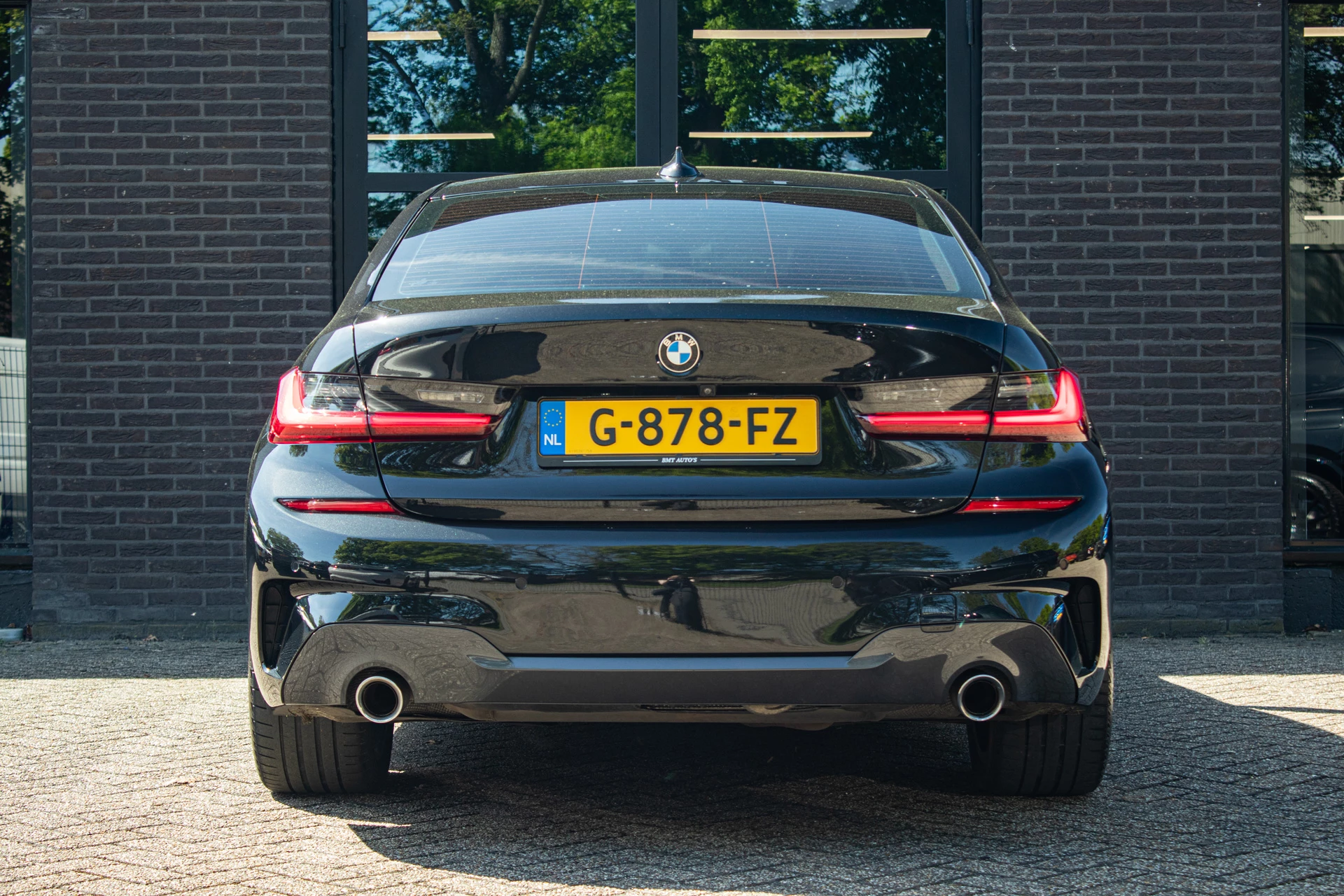 Hoofdafbeelding BMW 3 Serie