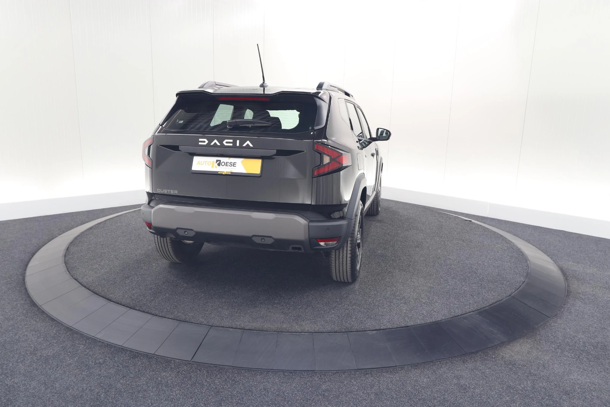 Hoofdafbeelding Dacia Duster