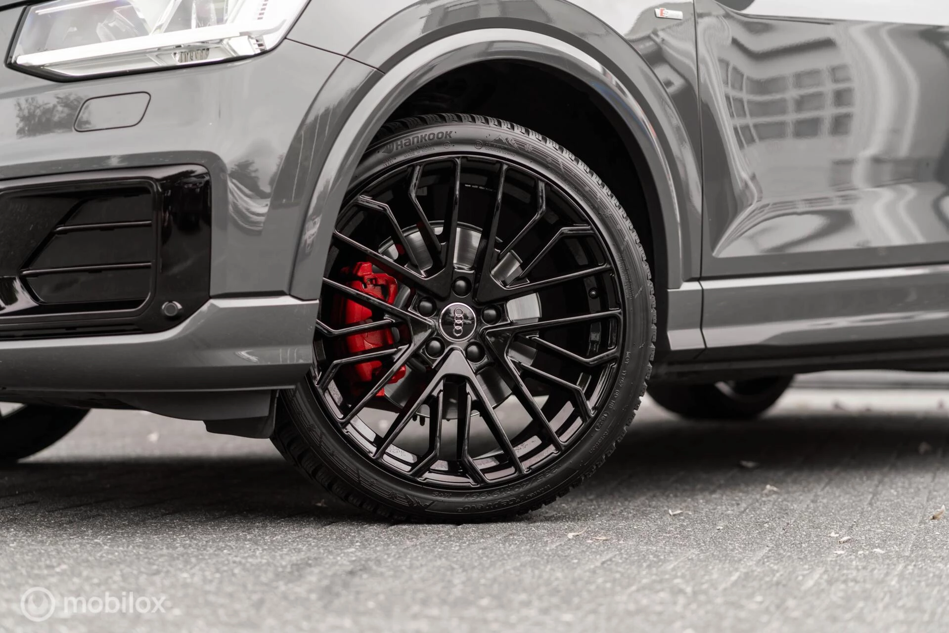 Hoofdafbeelding Audi Q2