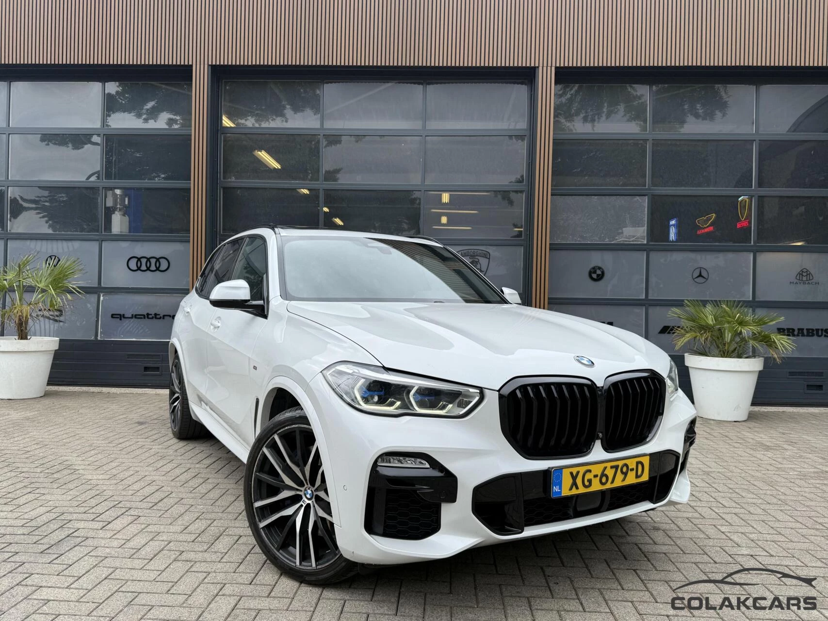 Hoofdafbeelding BMW X5