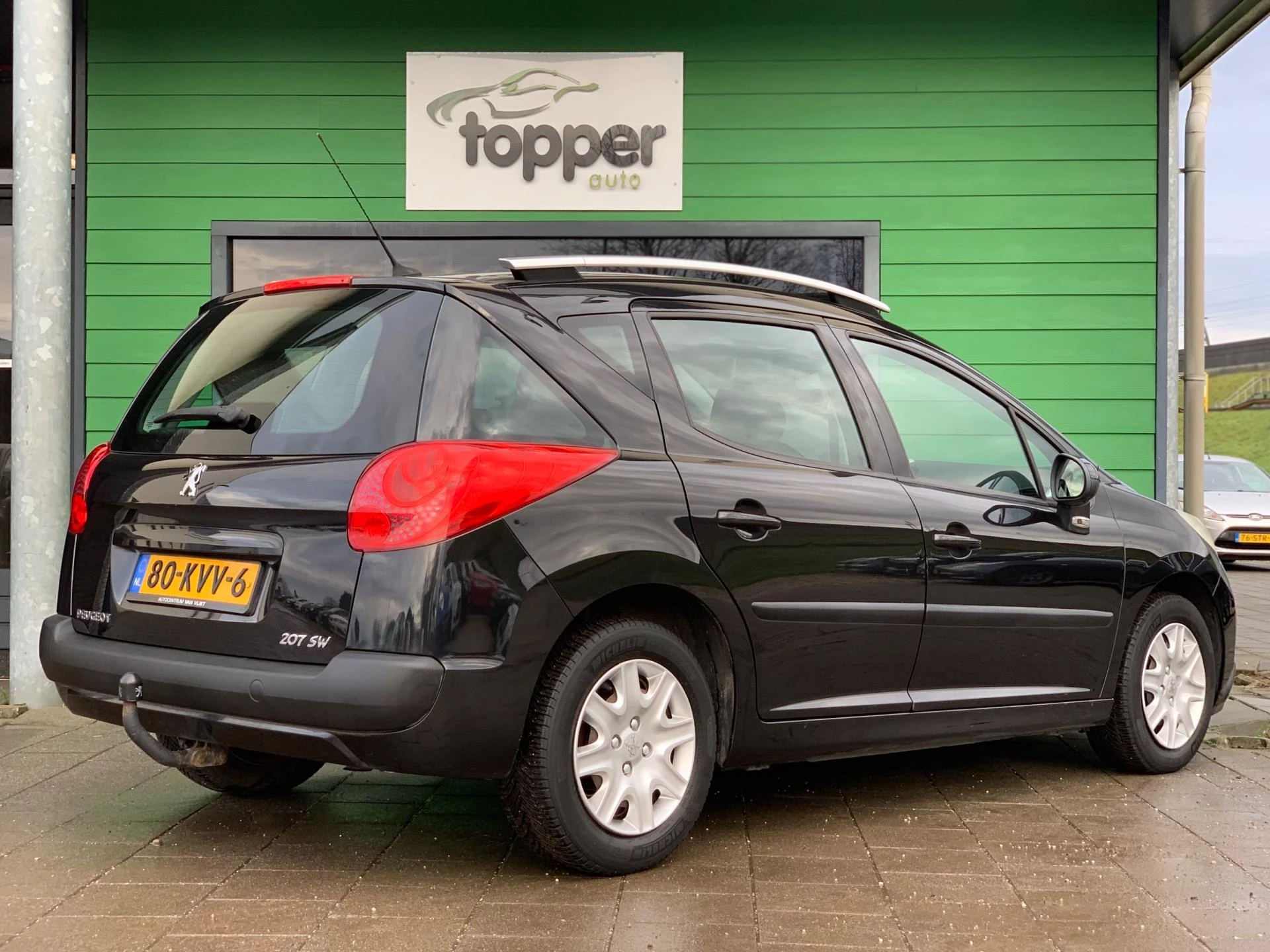 Hoofdafbeelding Peugeot 207