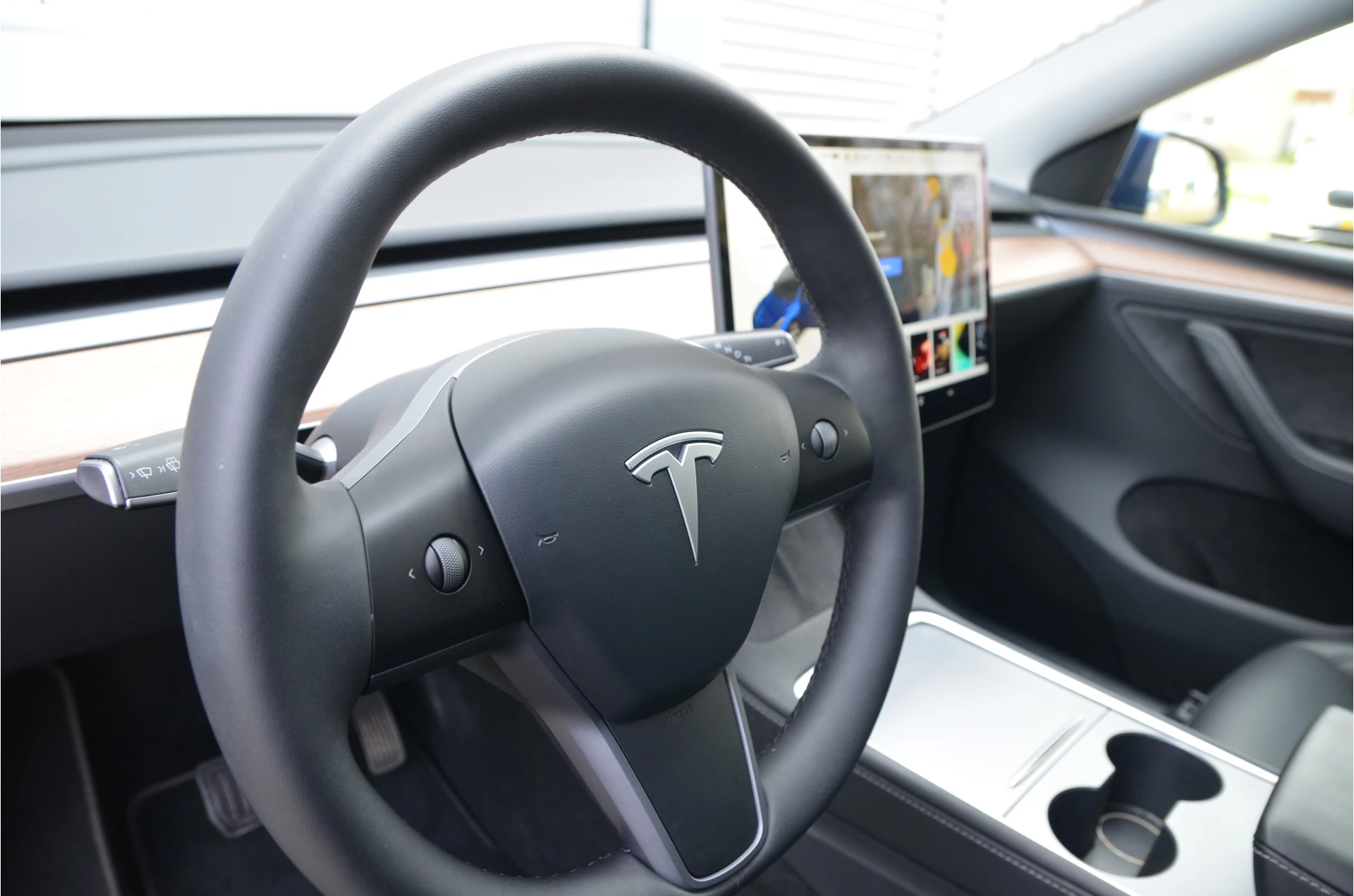 Hoofdafbeelding Tesla Model Y