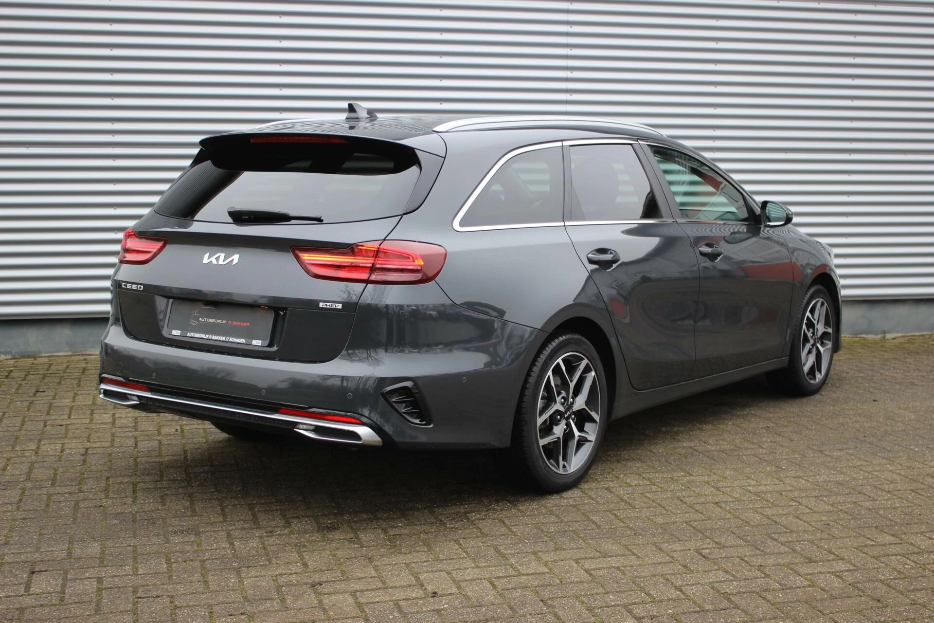 Hoofdafbeelding Kia Ceed Sportswagon