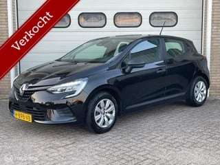 Renault Clio 1.0 TCe Life NL AUTO 1e eigenaar LED CRUISE