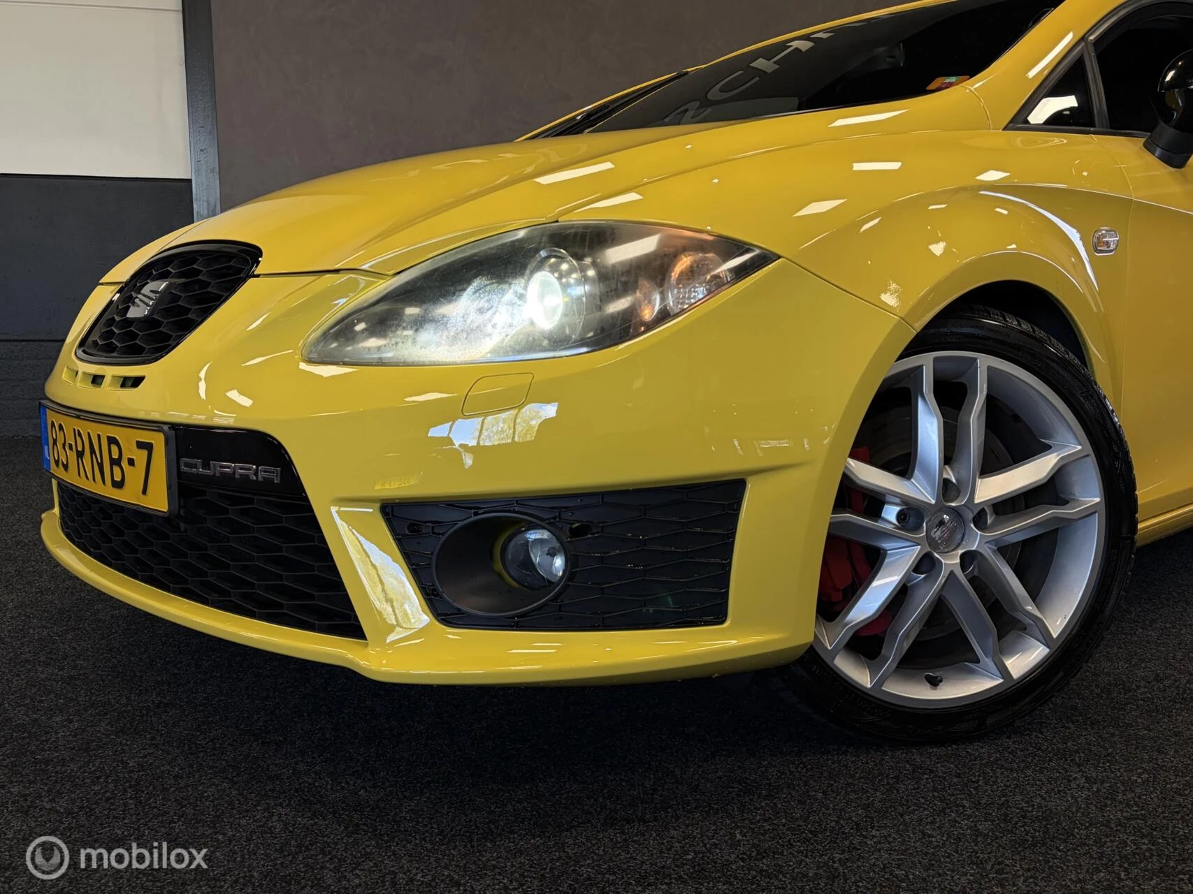 Hoofdafbeelding SEAT Leon