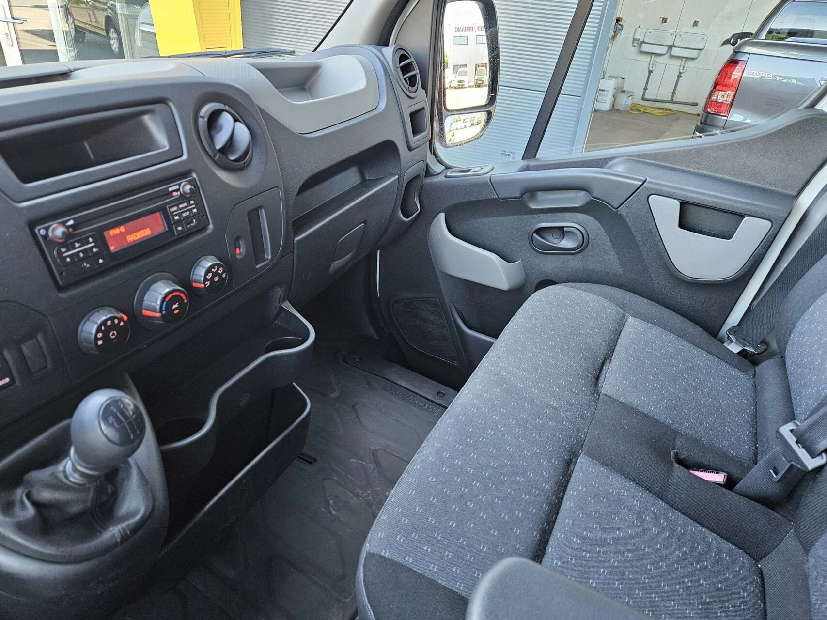 Hoofdafbeelding Opel Movano