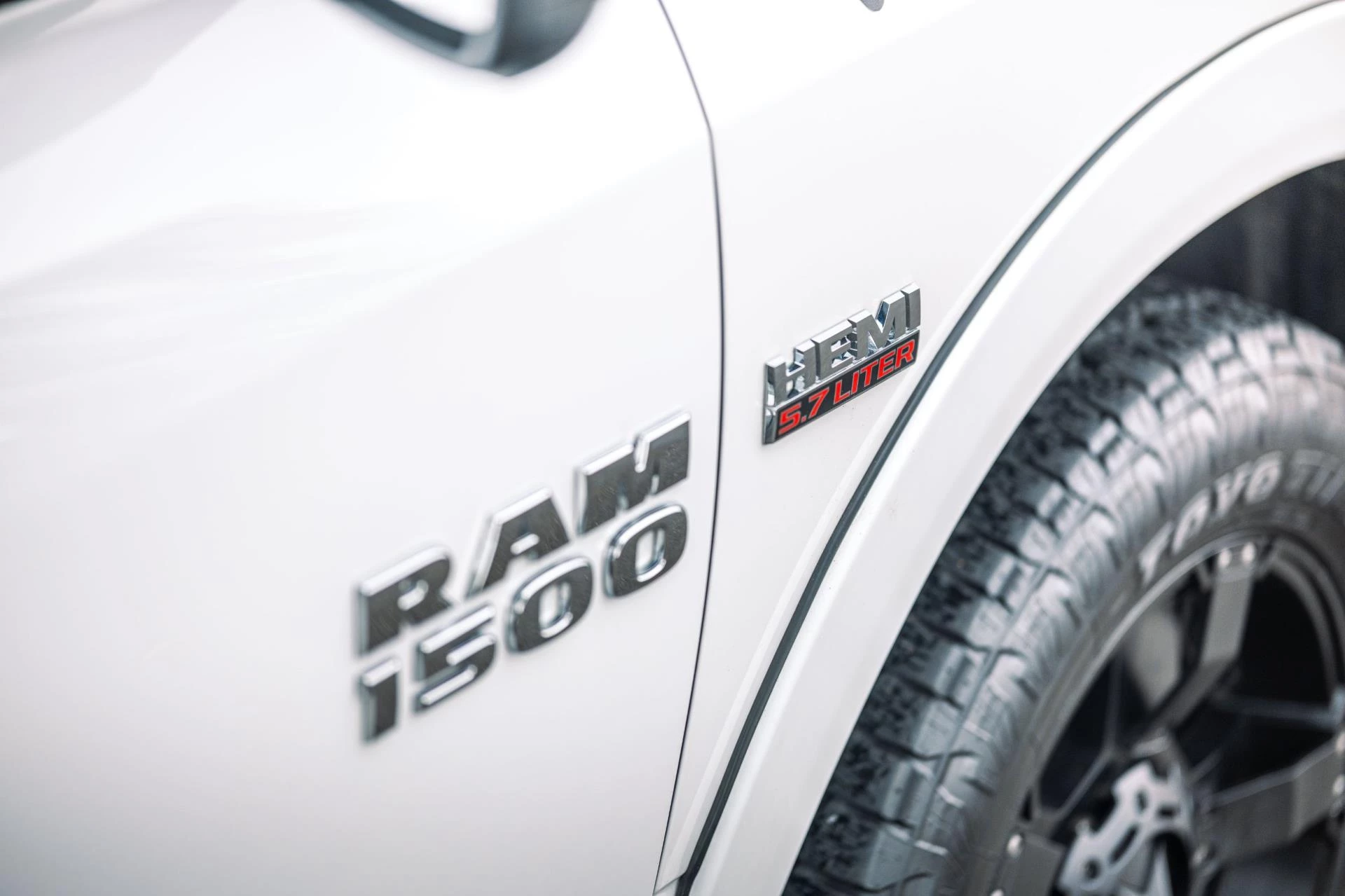 Hoofdafbeelding Dodge Ram 1500