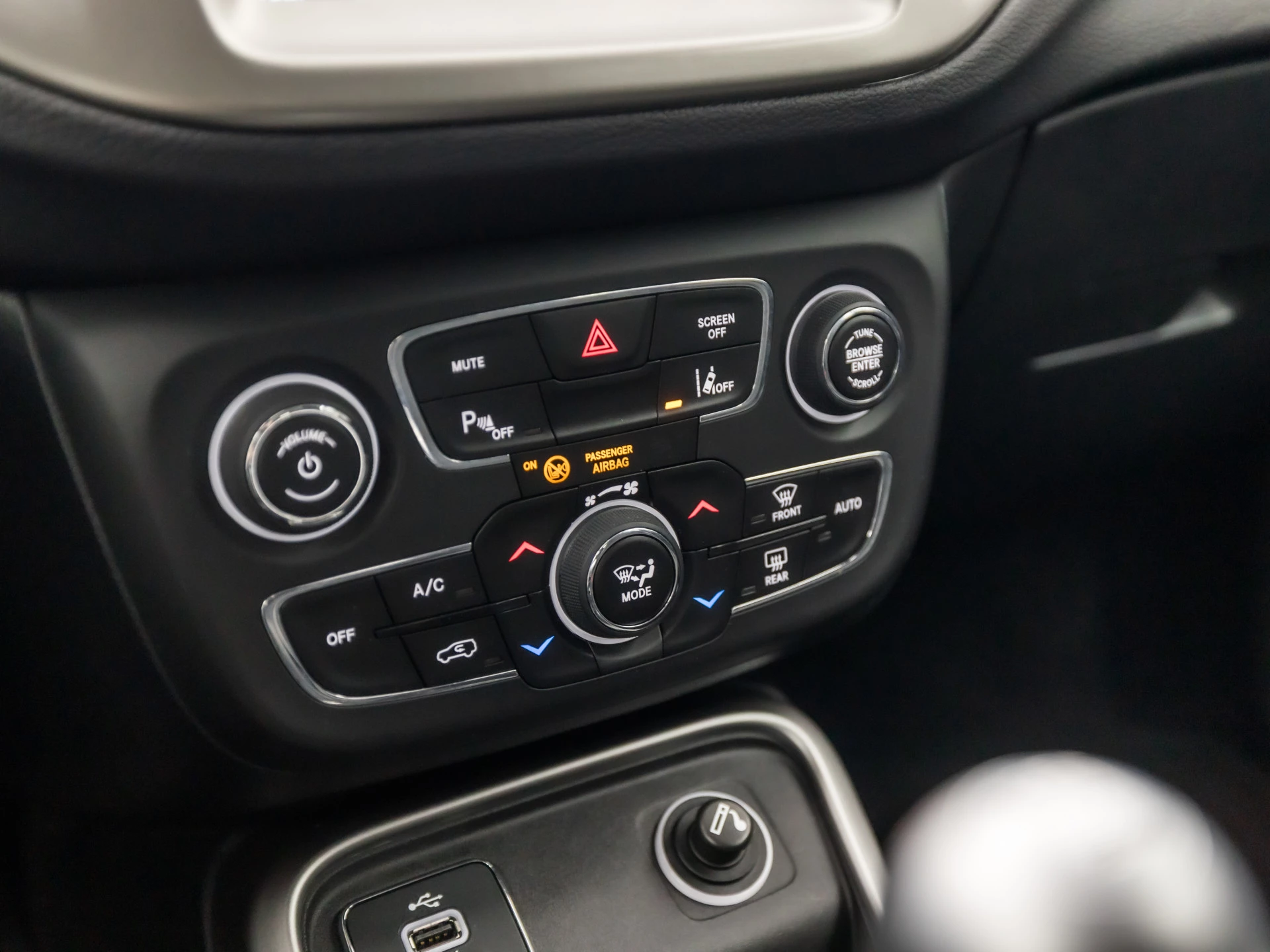Hoofdafbeelding Jeep Compass