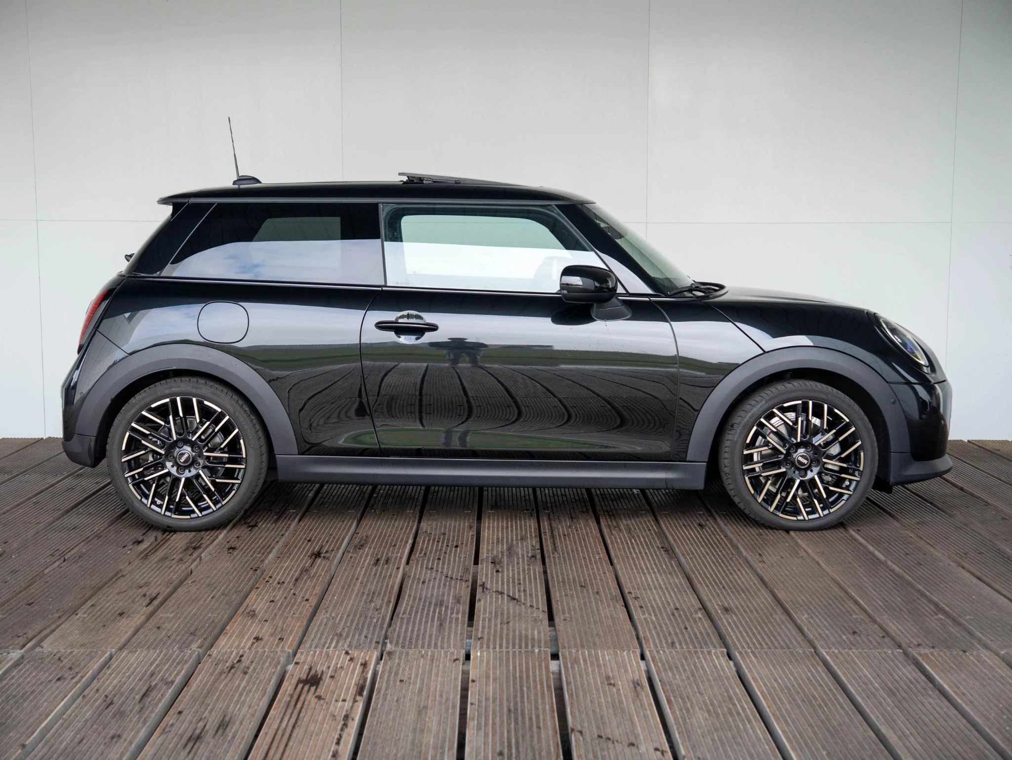 Hoofdafbeelding MINI 3-deurs