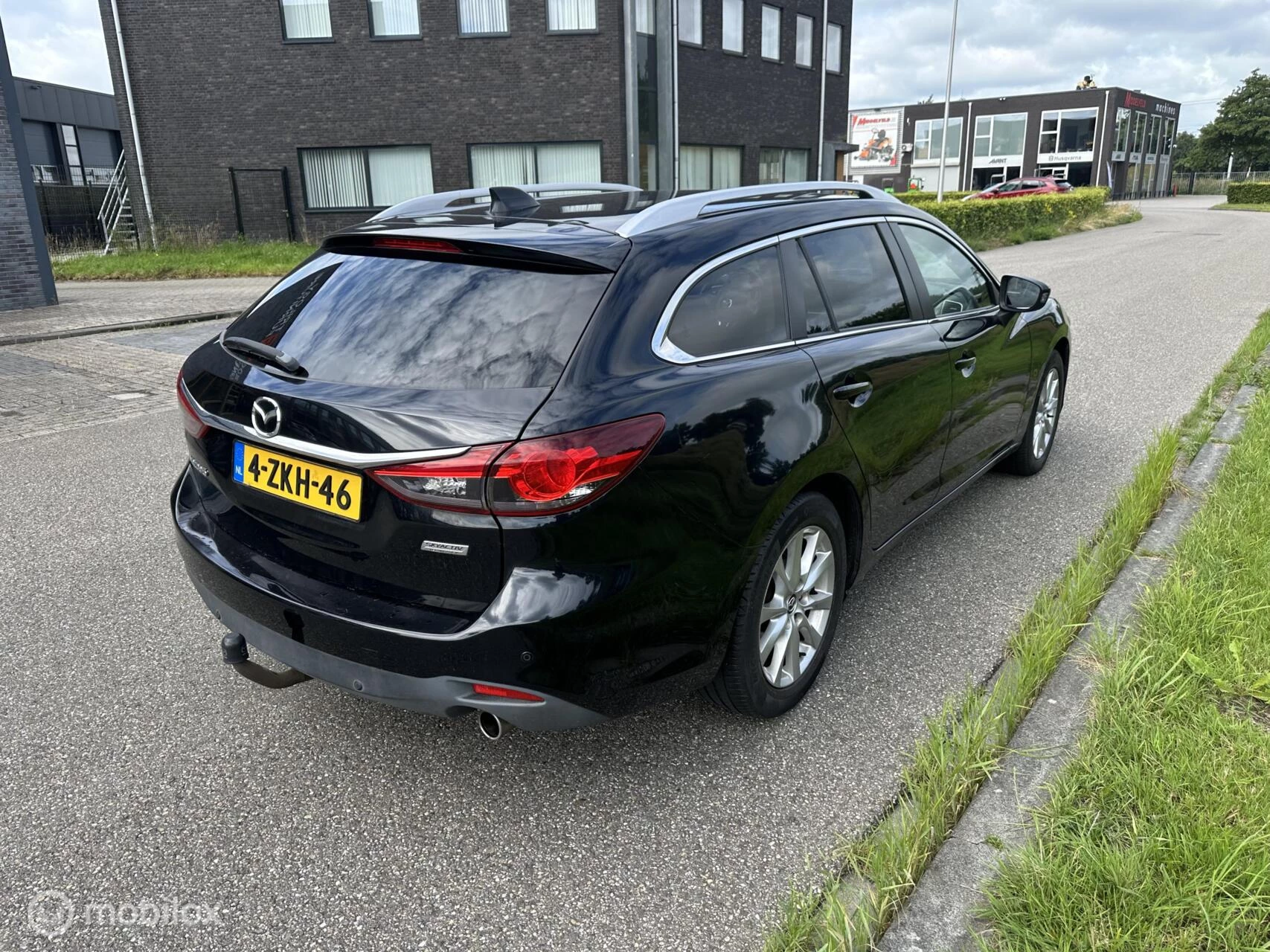 Hoofdafbeelding Mazda 6