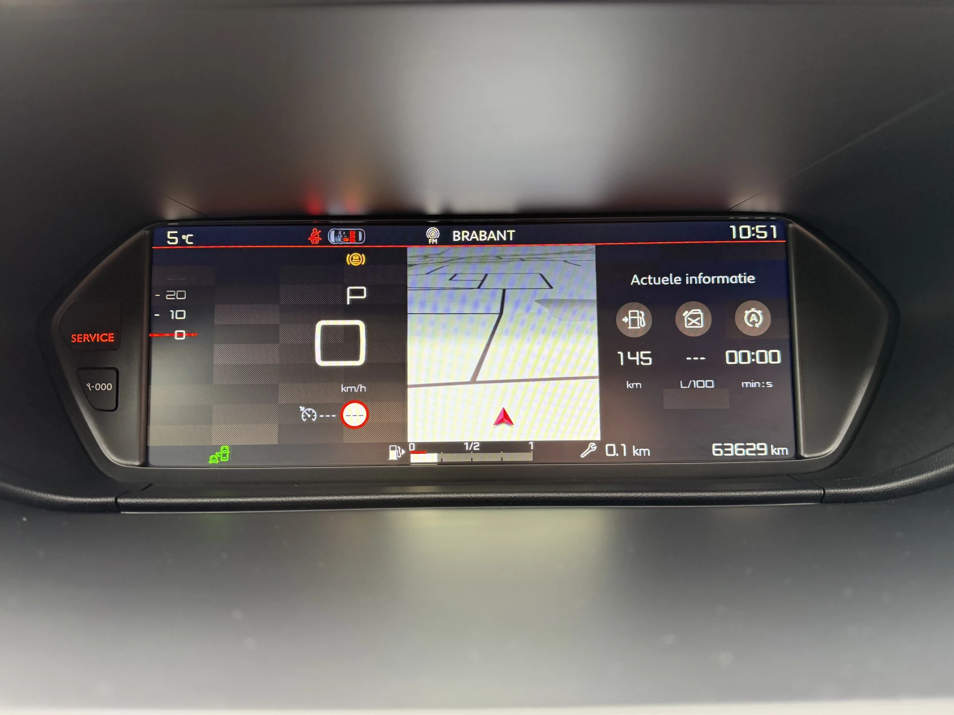 Hoofdafbeelding Citroën C4 Spacetourer