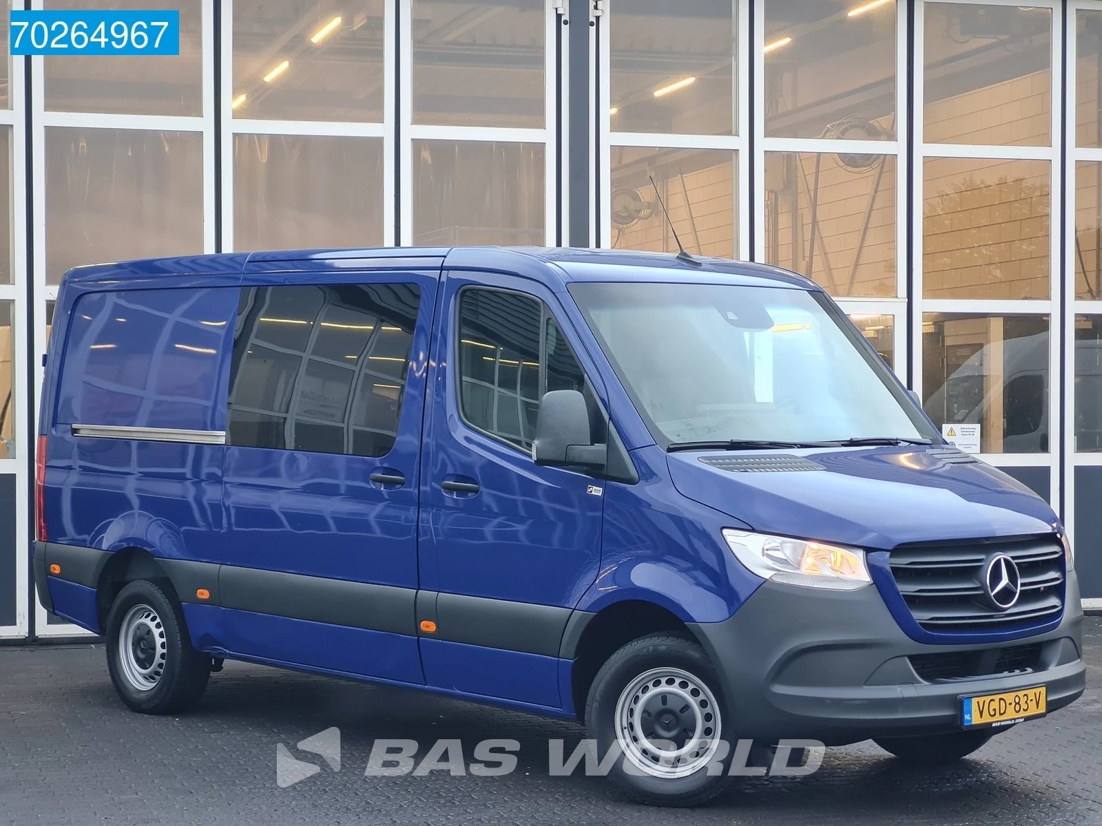 Hoofdafbeelding Mercedes-Benz Sprinter