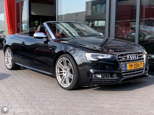 Hoofdafbeelding Audi S5