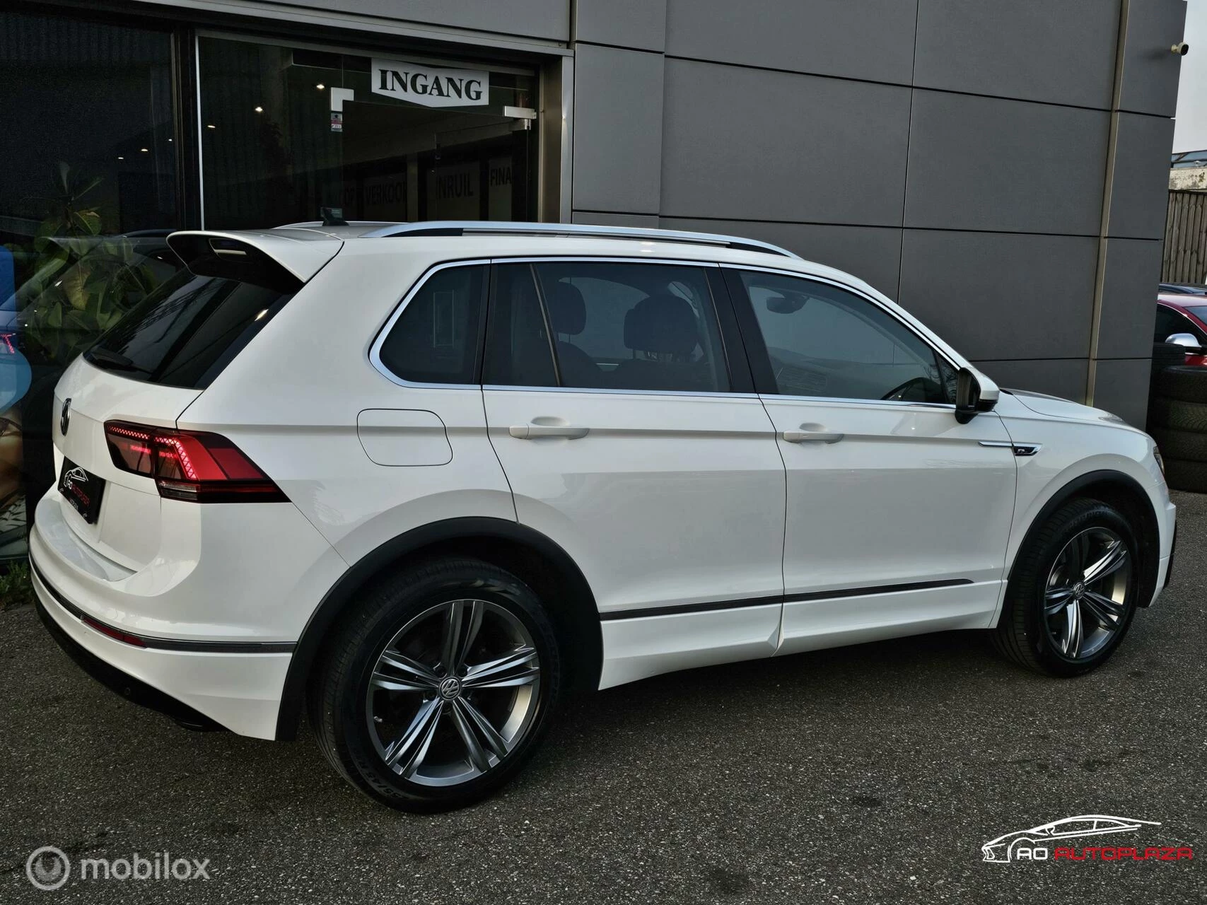 Hoofdafbeelding Volkswagen Tiguan