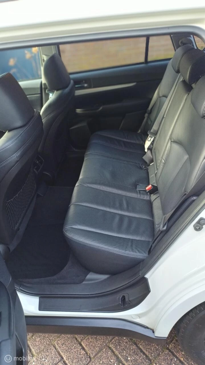 Hoofdafbeelding Subaru Legacy