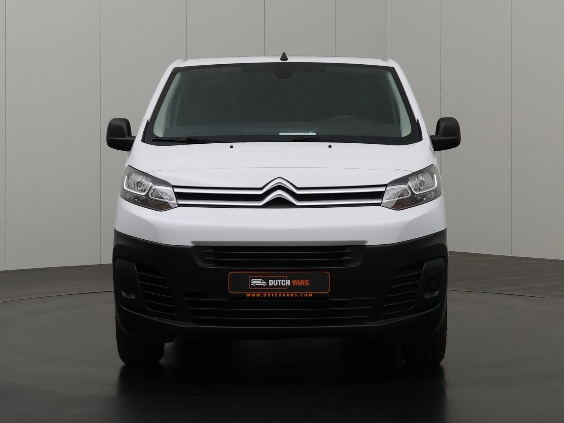 Hoofdafbeelding Citroën ë-Jumpy