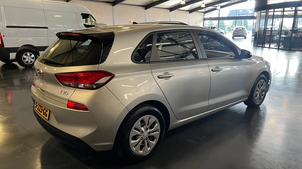 Hoofdafbeelding Hyundai i30