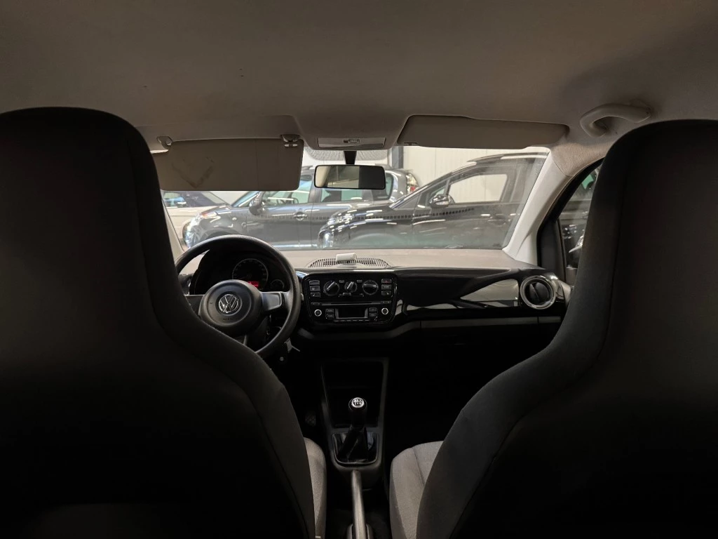 Hoofdafbeelding Volkswagen up!