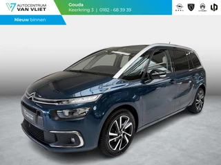 Citroen Grand C4 SpaceTourer 1.2 PureTech Shine .