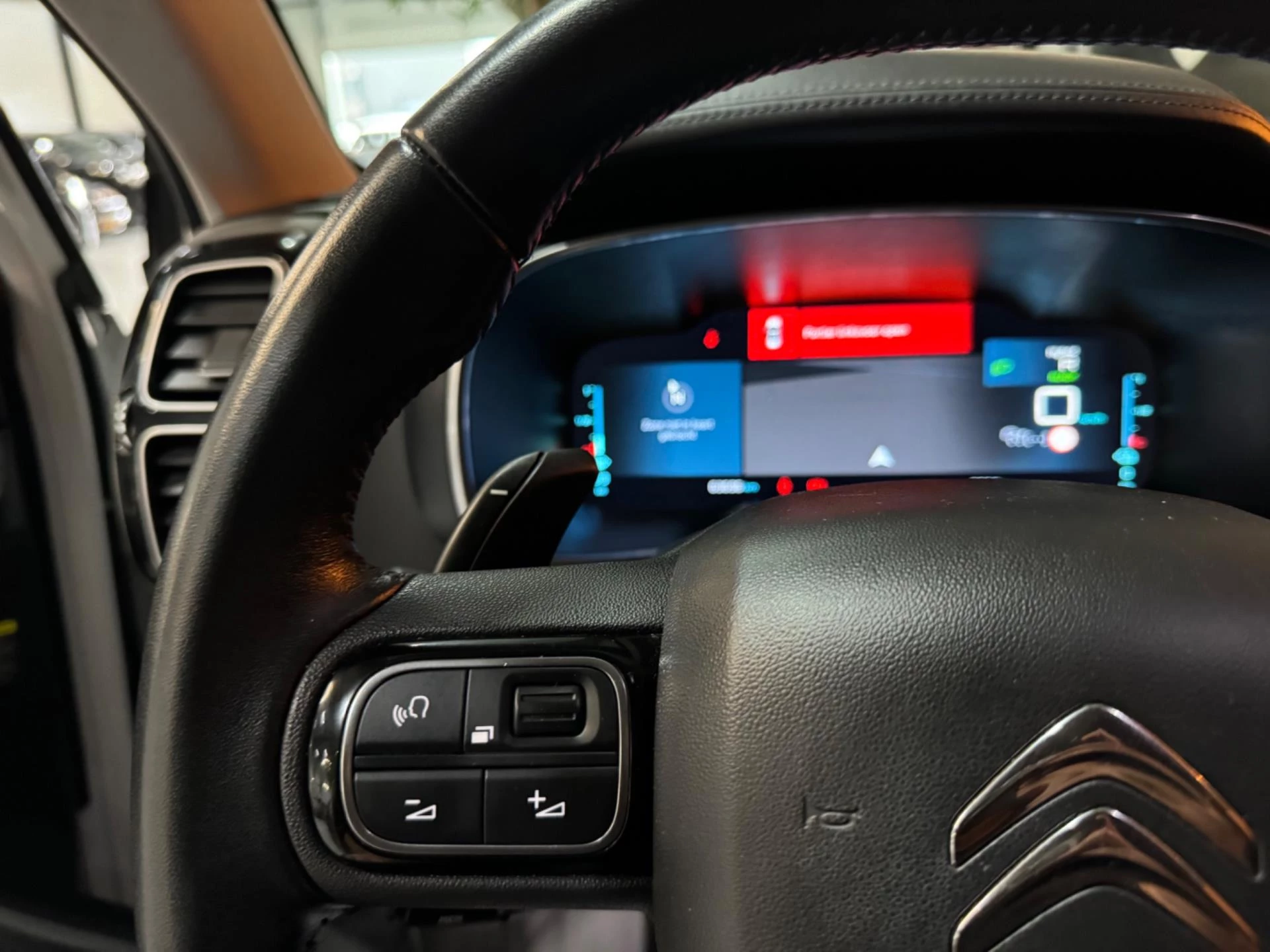Hoofdafbeelding Citroën C5 Aircross