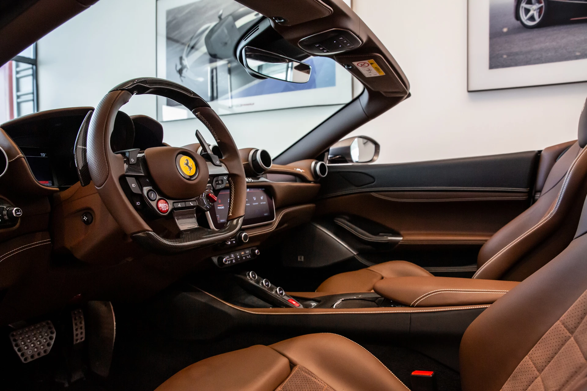 Hoofdafbeelding Ferrari Portofino