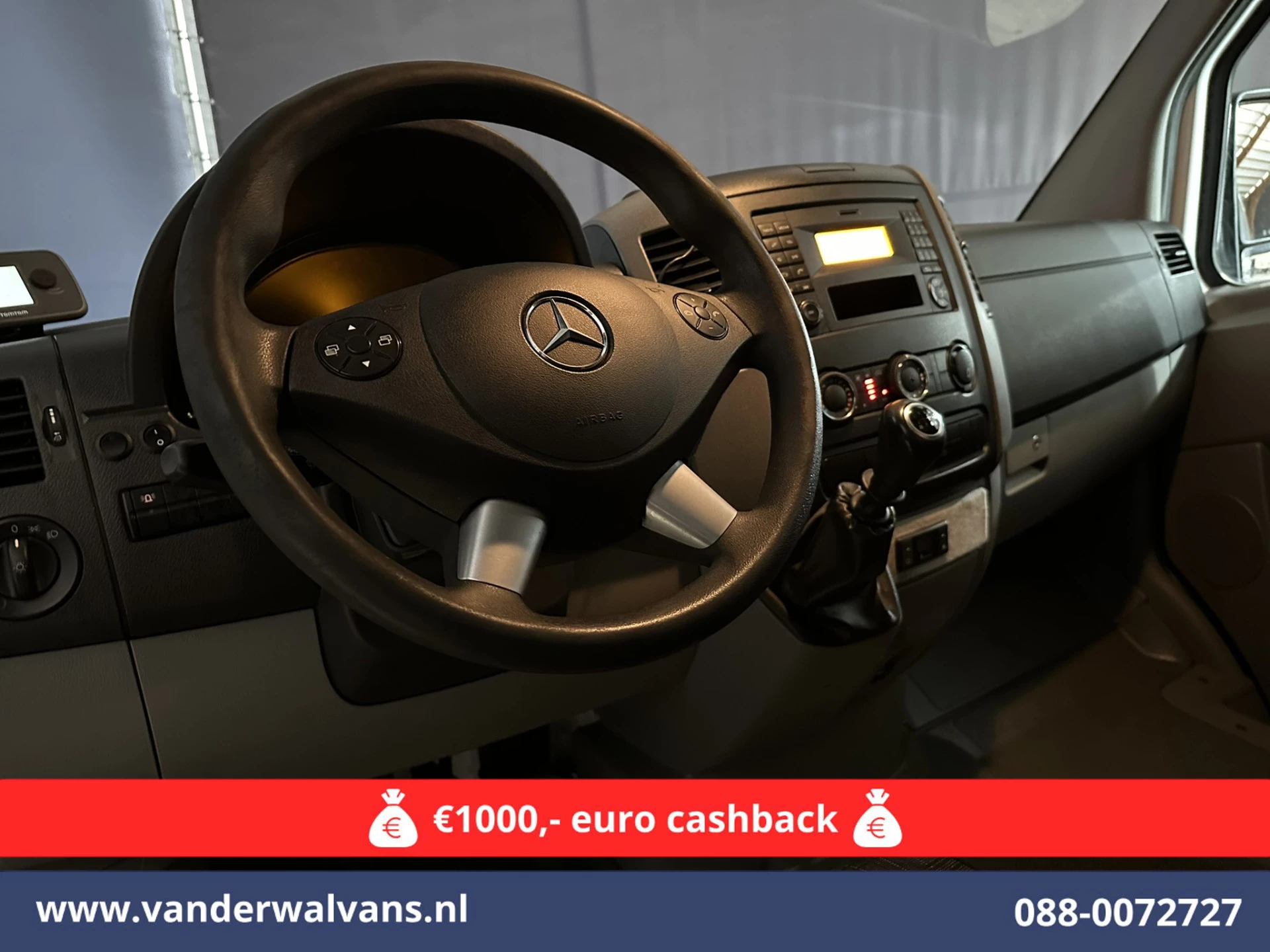 Hoofdafbeelding Mercedes-Benz Sprinter