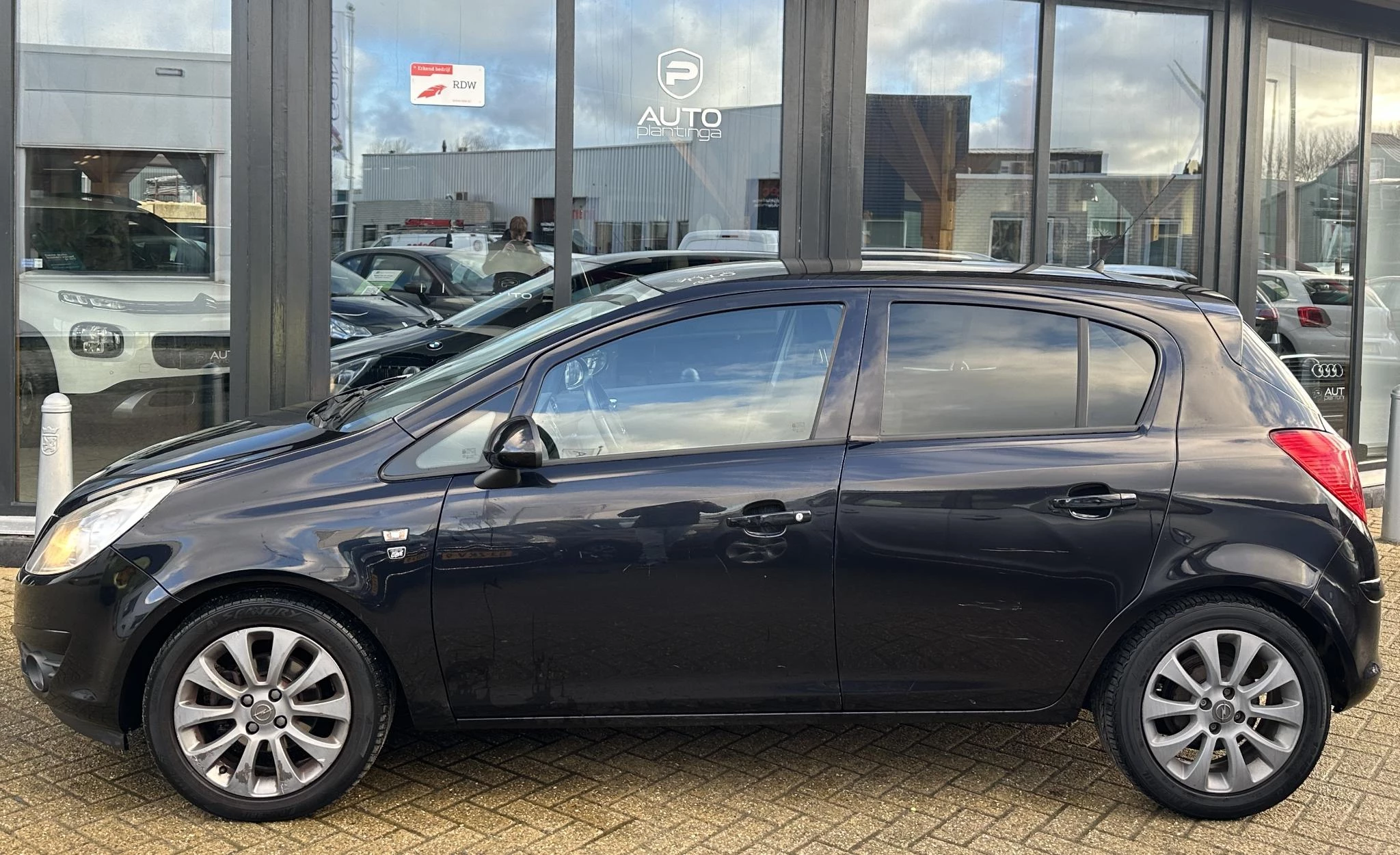 Hoofdafbeelding Opel Corsa