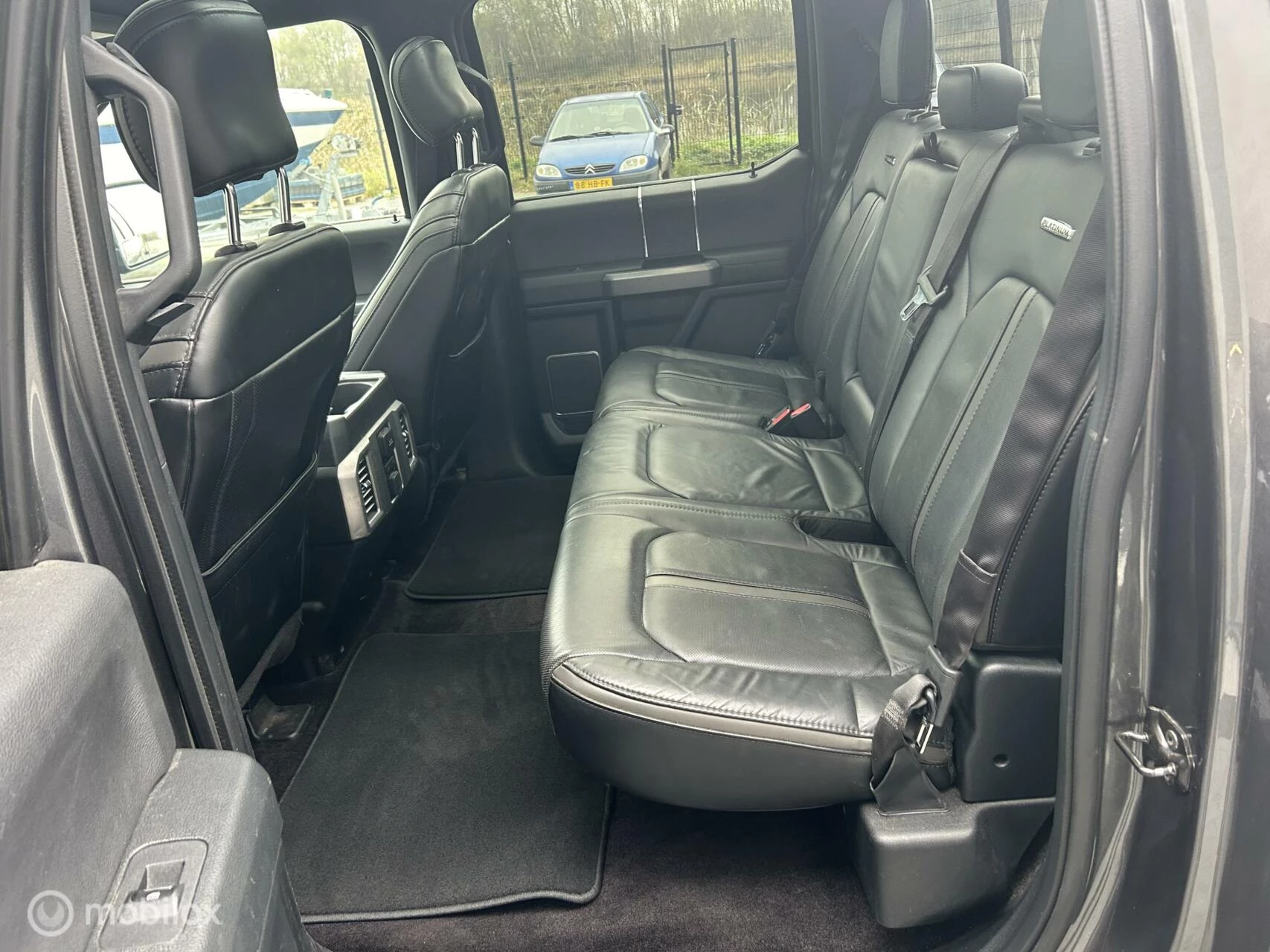 Hoofdafbeelding Ford F-150