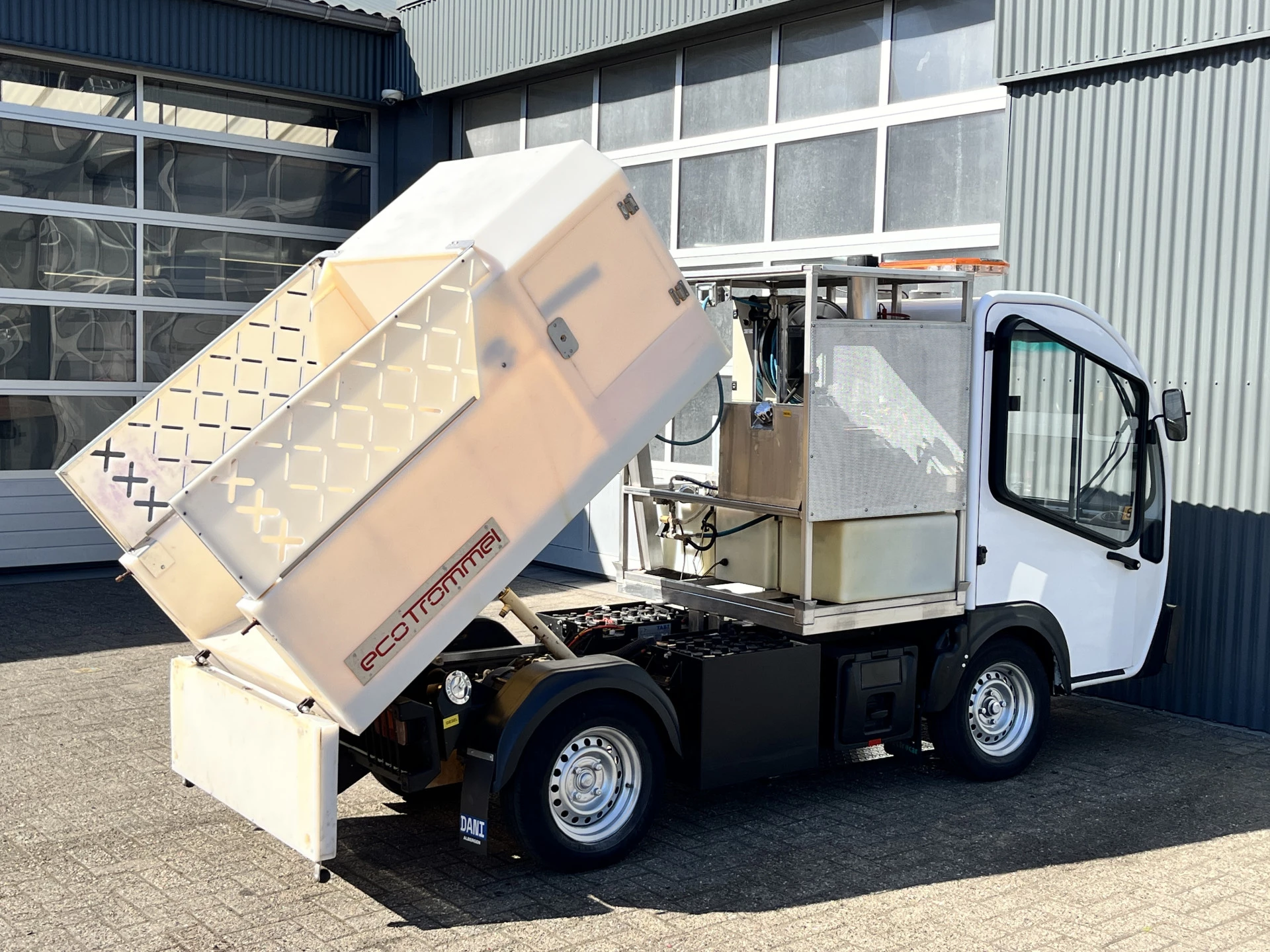 Hoofdafbeelding goupil G3 Electrocar