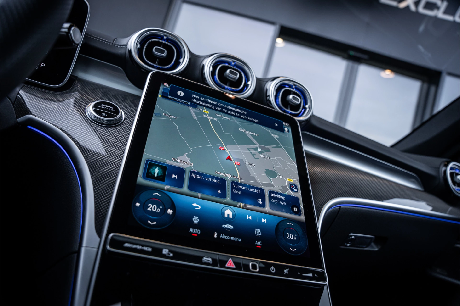 Hoofdafbeelding Mercedes-Benz CLE