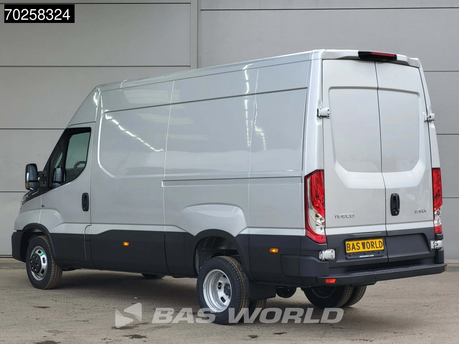 Hoofdafbeelding Iveco Daily