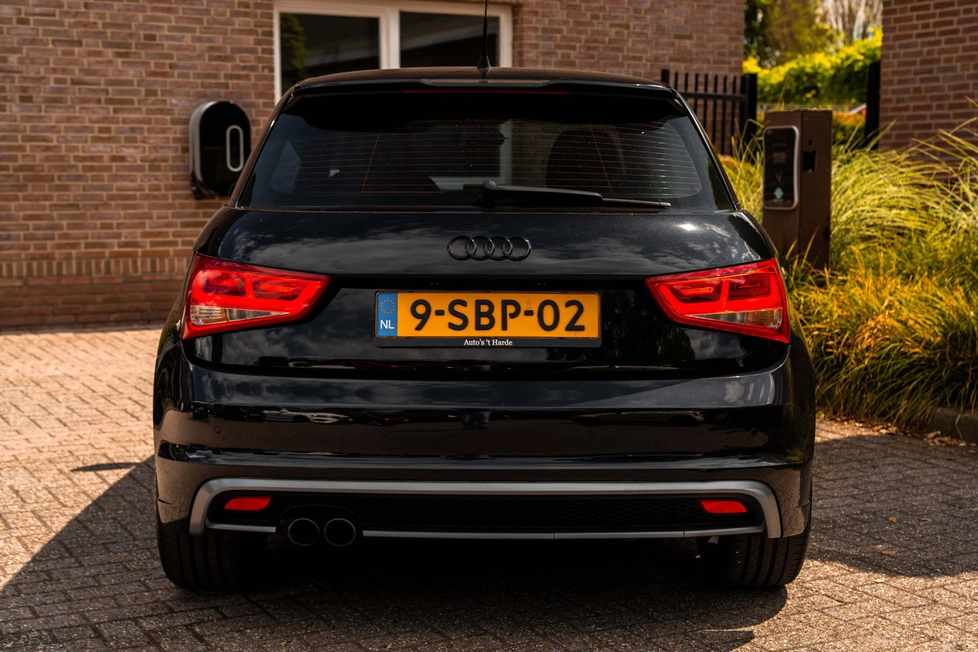 Hoofdafbeelding Audi A1