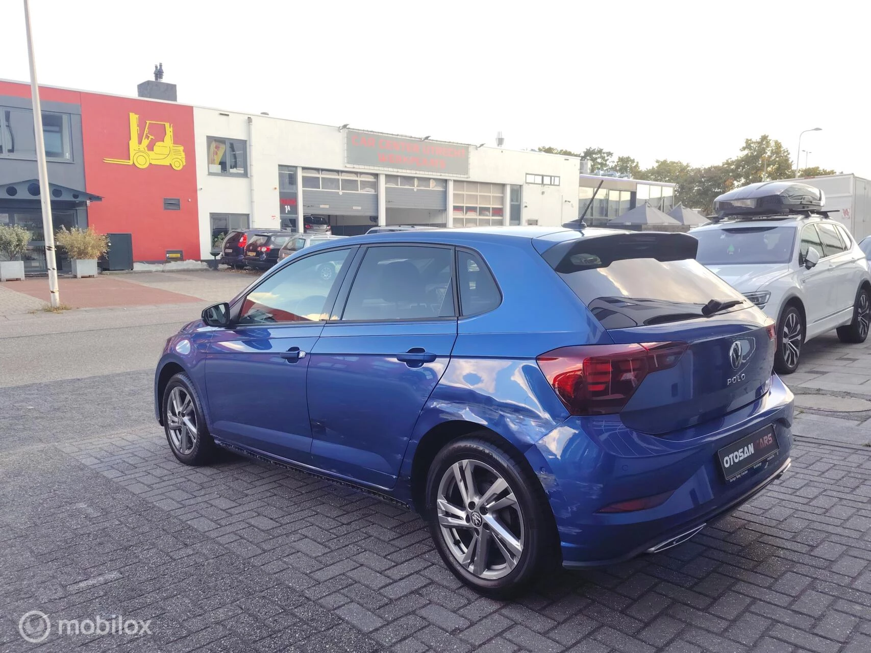 Hoofdafbeelding Volkswagen Polo