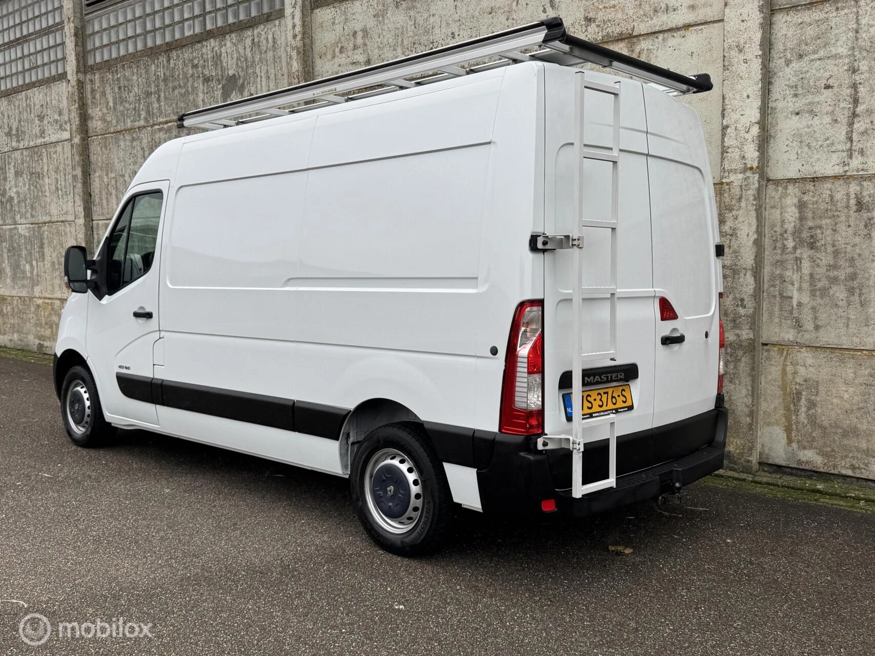 Hoofdafbeelding Renault Master