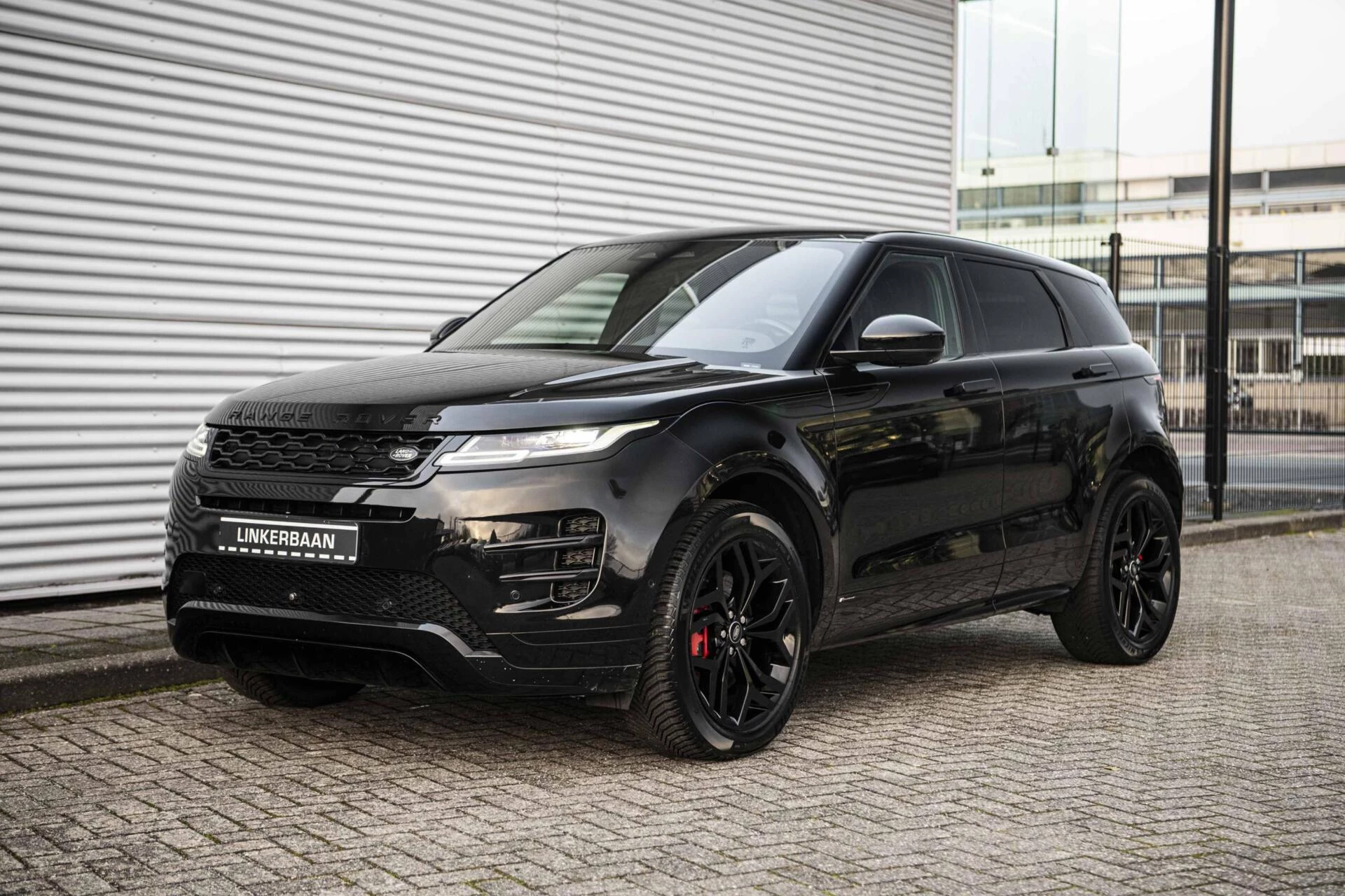 Hoofdafbeelding Land Rover Range Rover Evoque