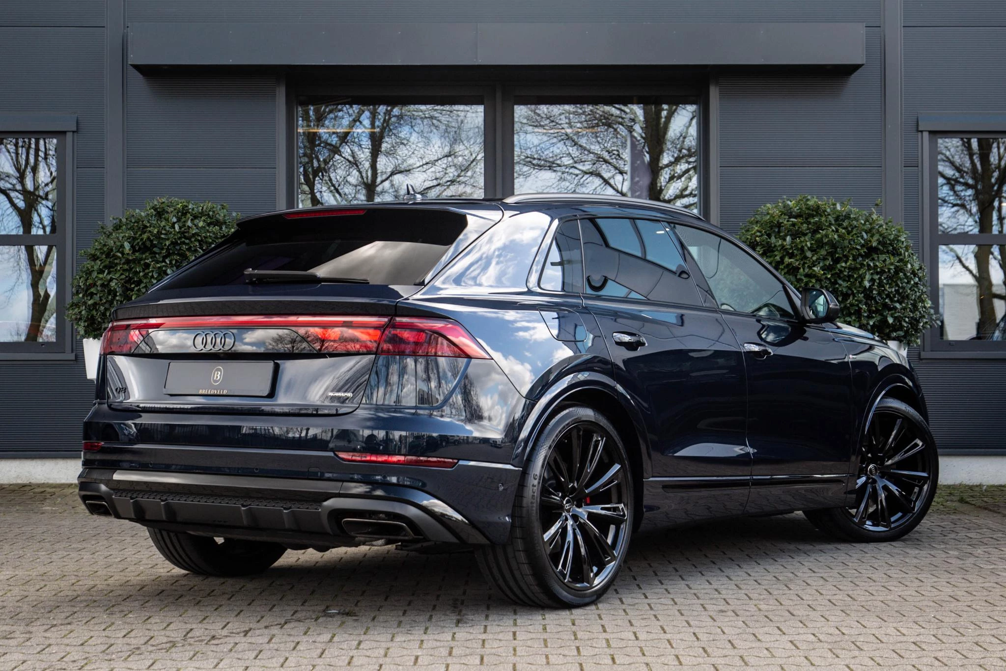 Hoofdafbeelding Audi Q8