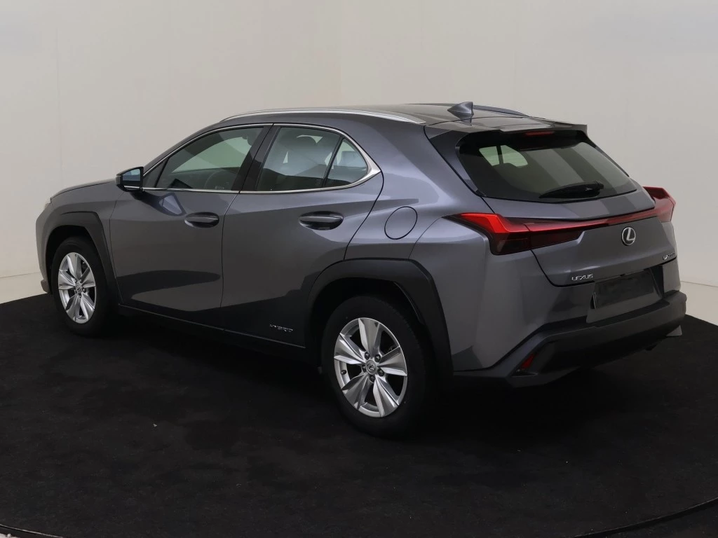 Hoofdafbeelding Lexus UX