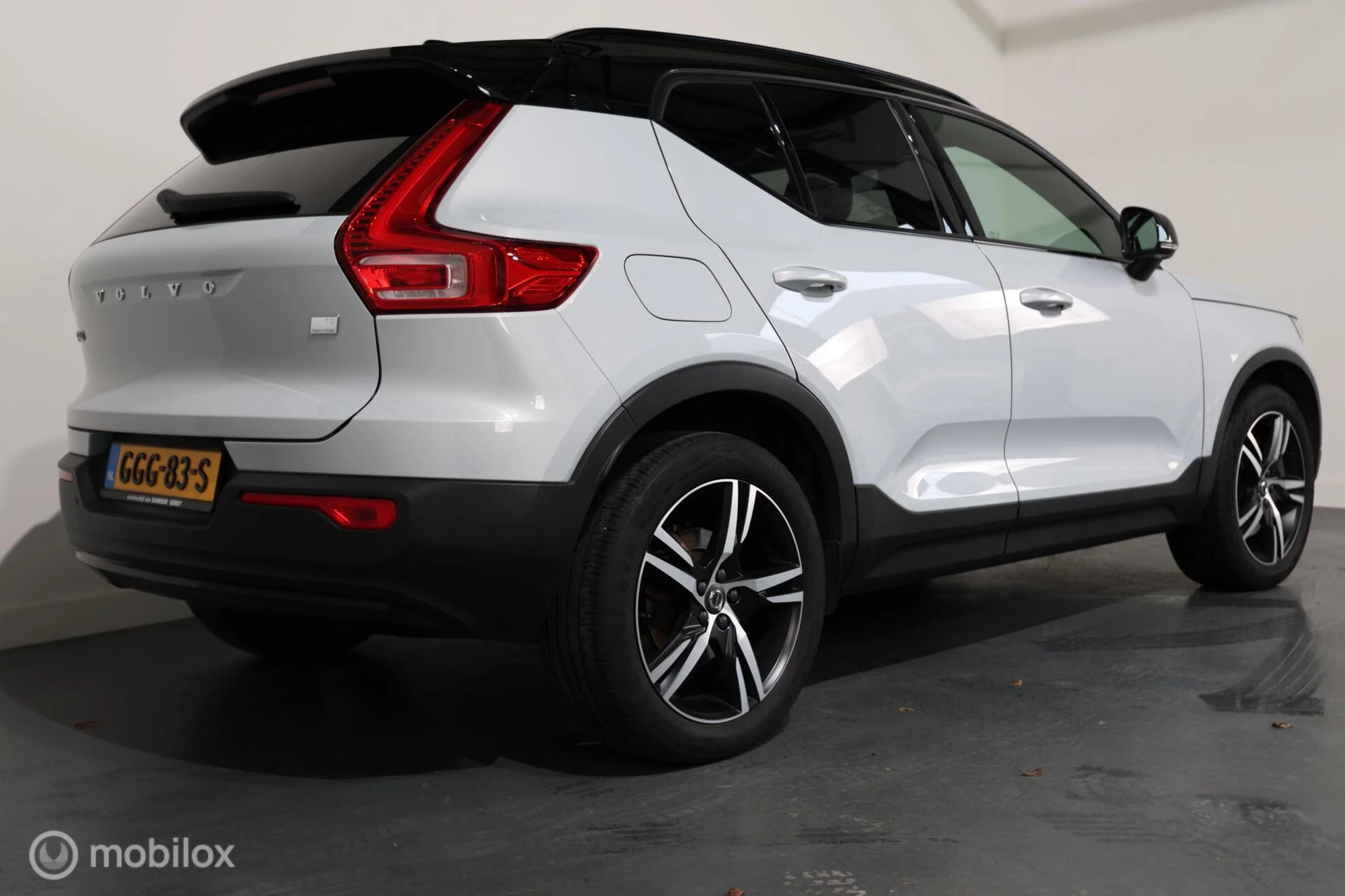 Hoofdafbeelding Volvo XC40