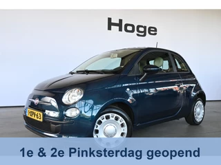 Fiat 500 1.0 TwinAir Pop Airco Elektrisch Pakket! Nieuwe APK! Inruil Mogelijk!
