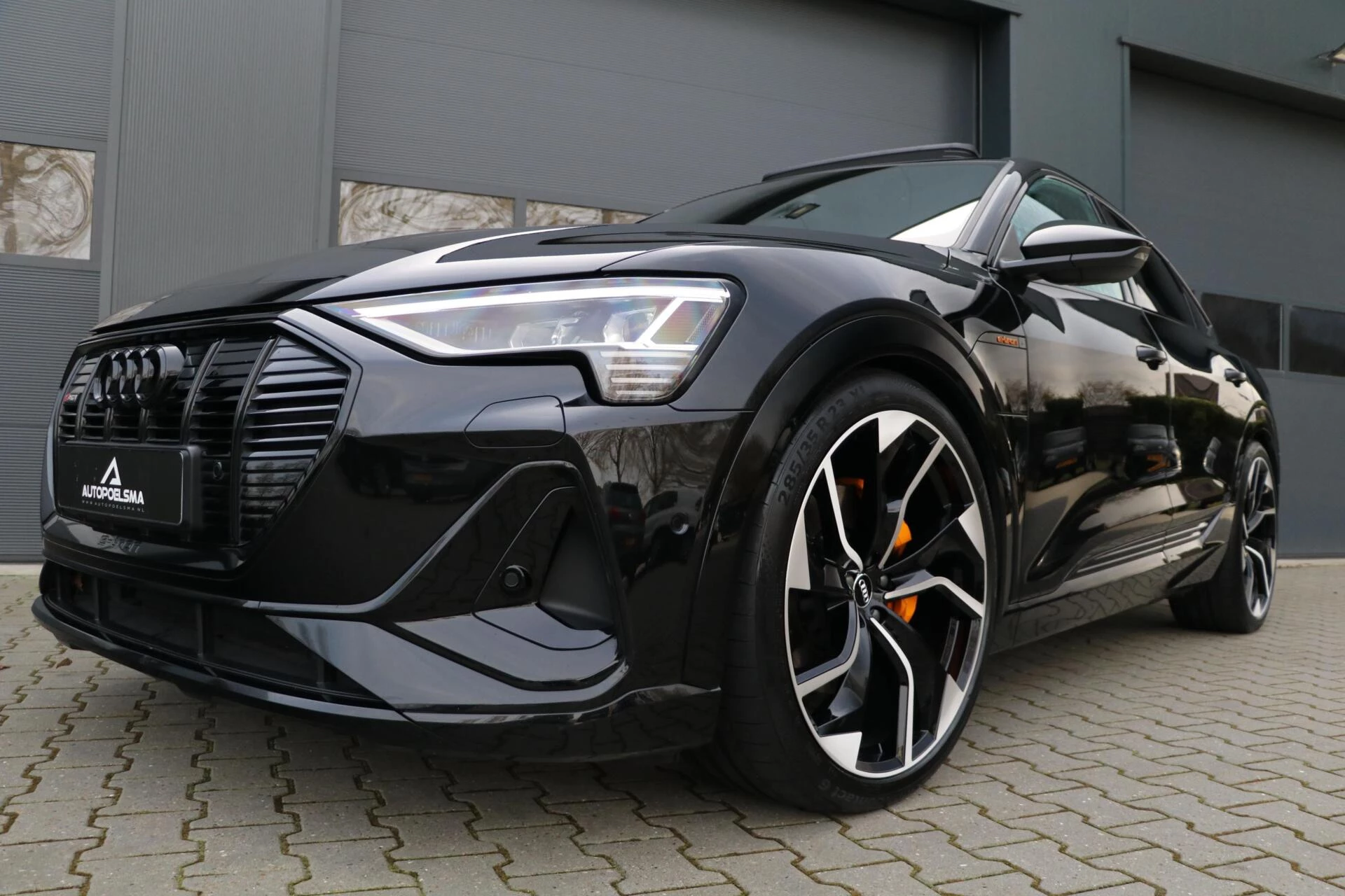 Hoofdafbeelding Audi e-tron