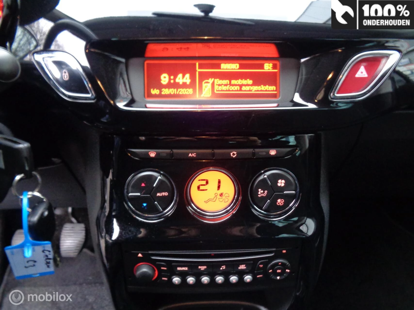 Hoofdafbeelding Citroën C3