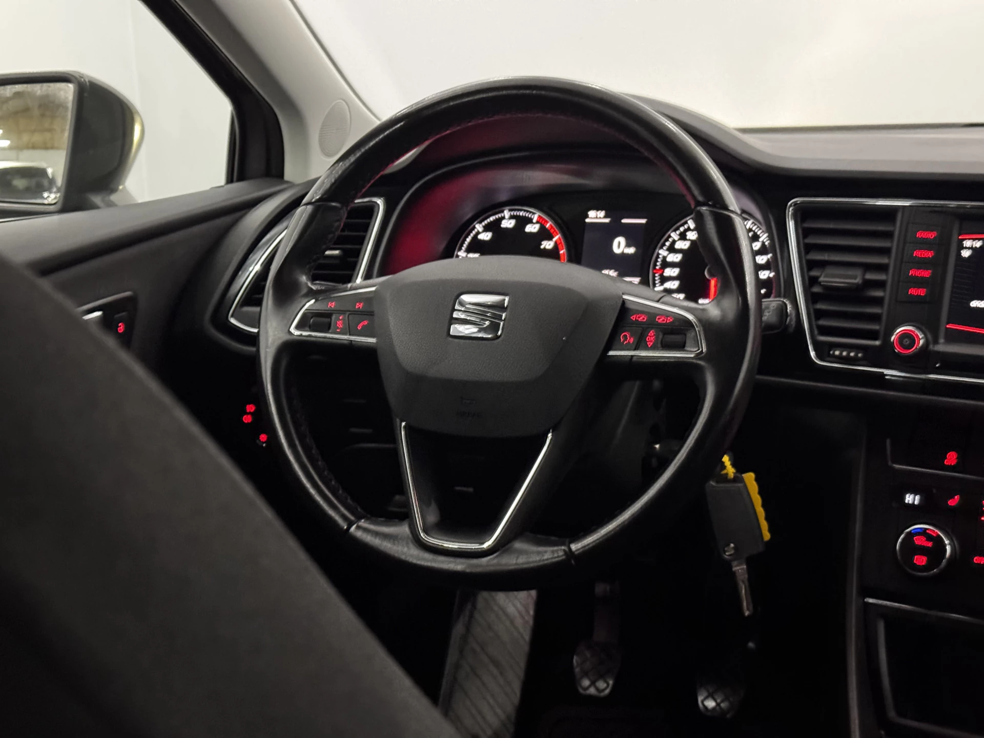 Hoofdafbeelding SEAT Leon