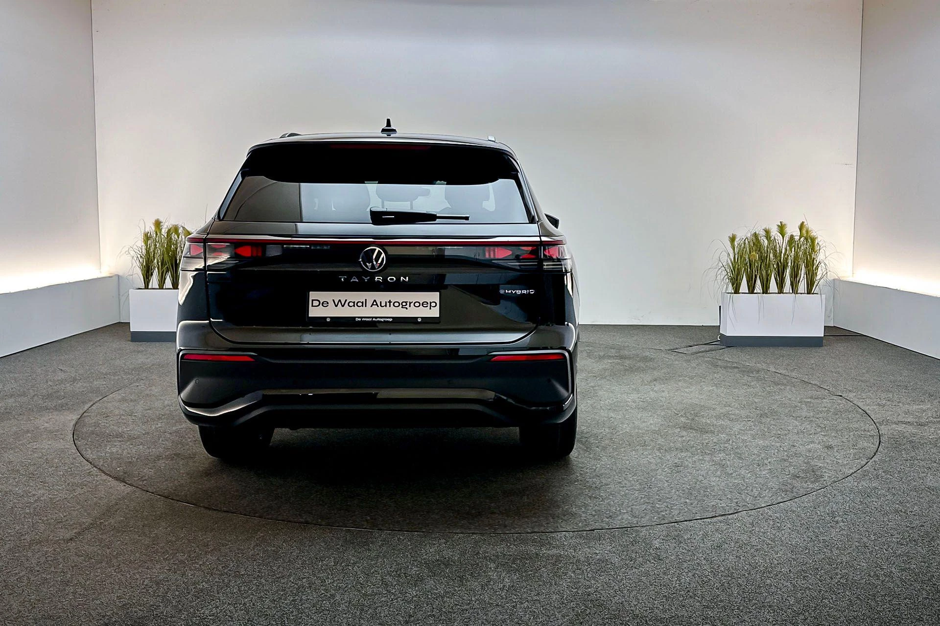 Hoofdafbeelding Volkswagen Tayron