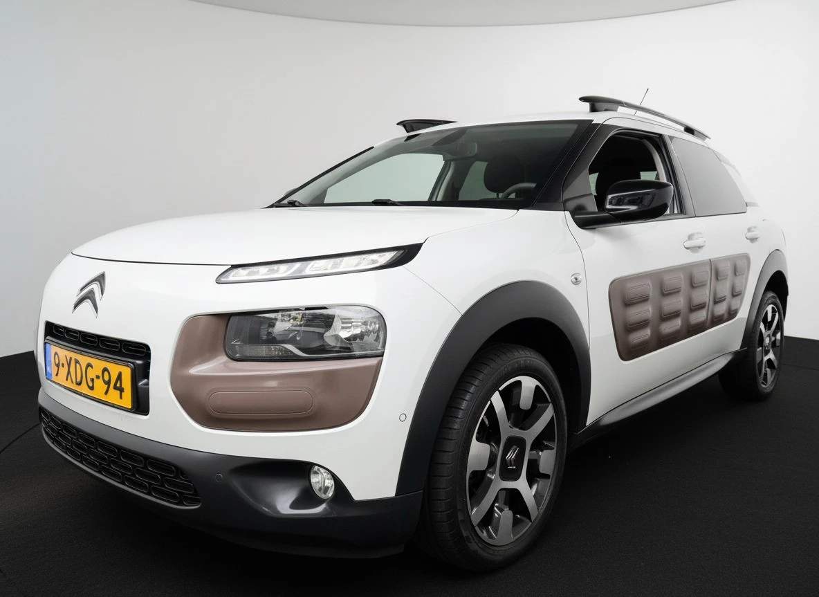 Hoofdafbeelding Citroën C4 Cactus