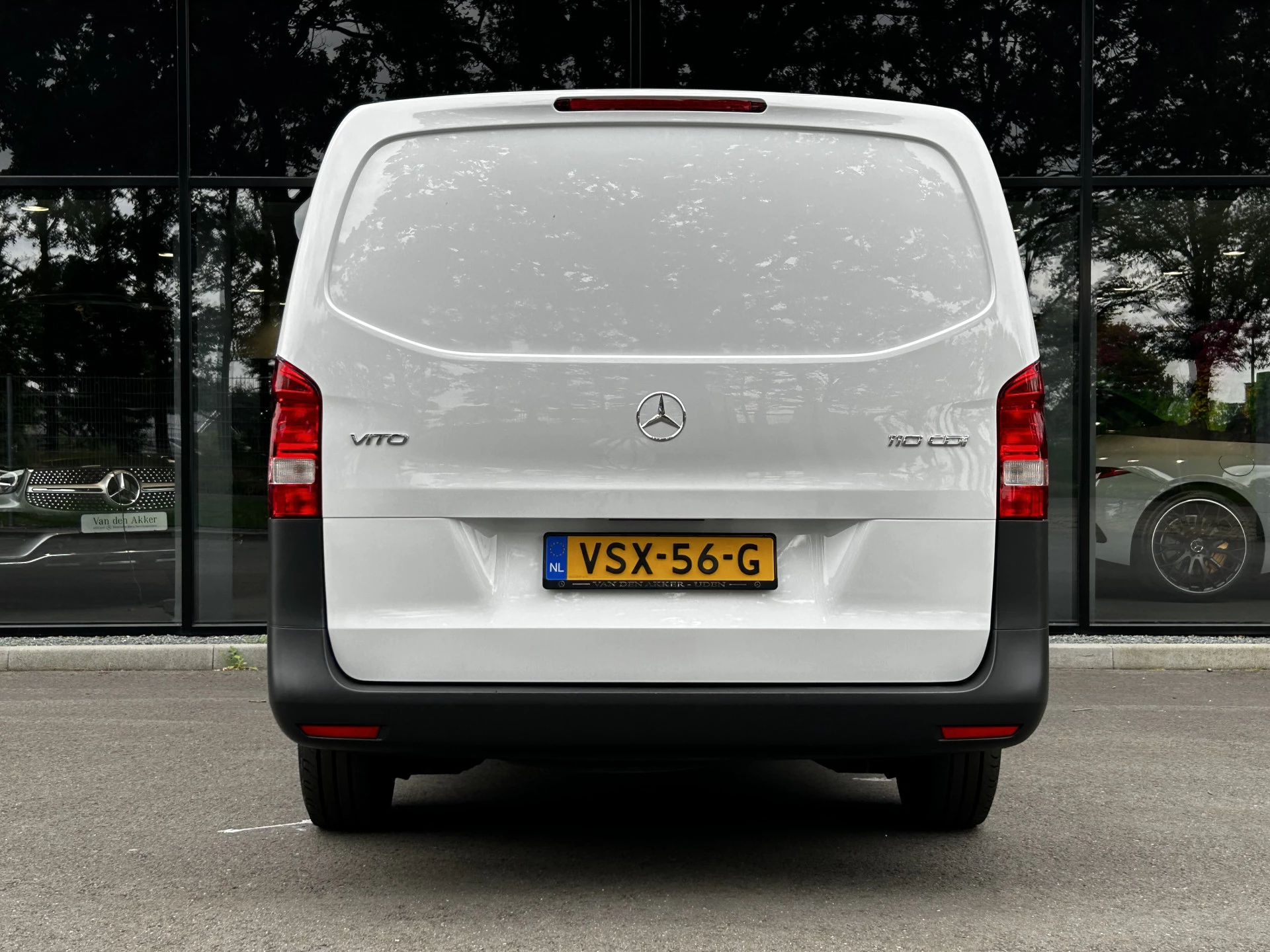 Hoofdafbeelding Mercedes-Benz Vito