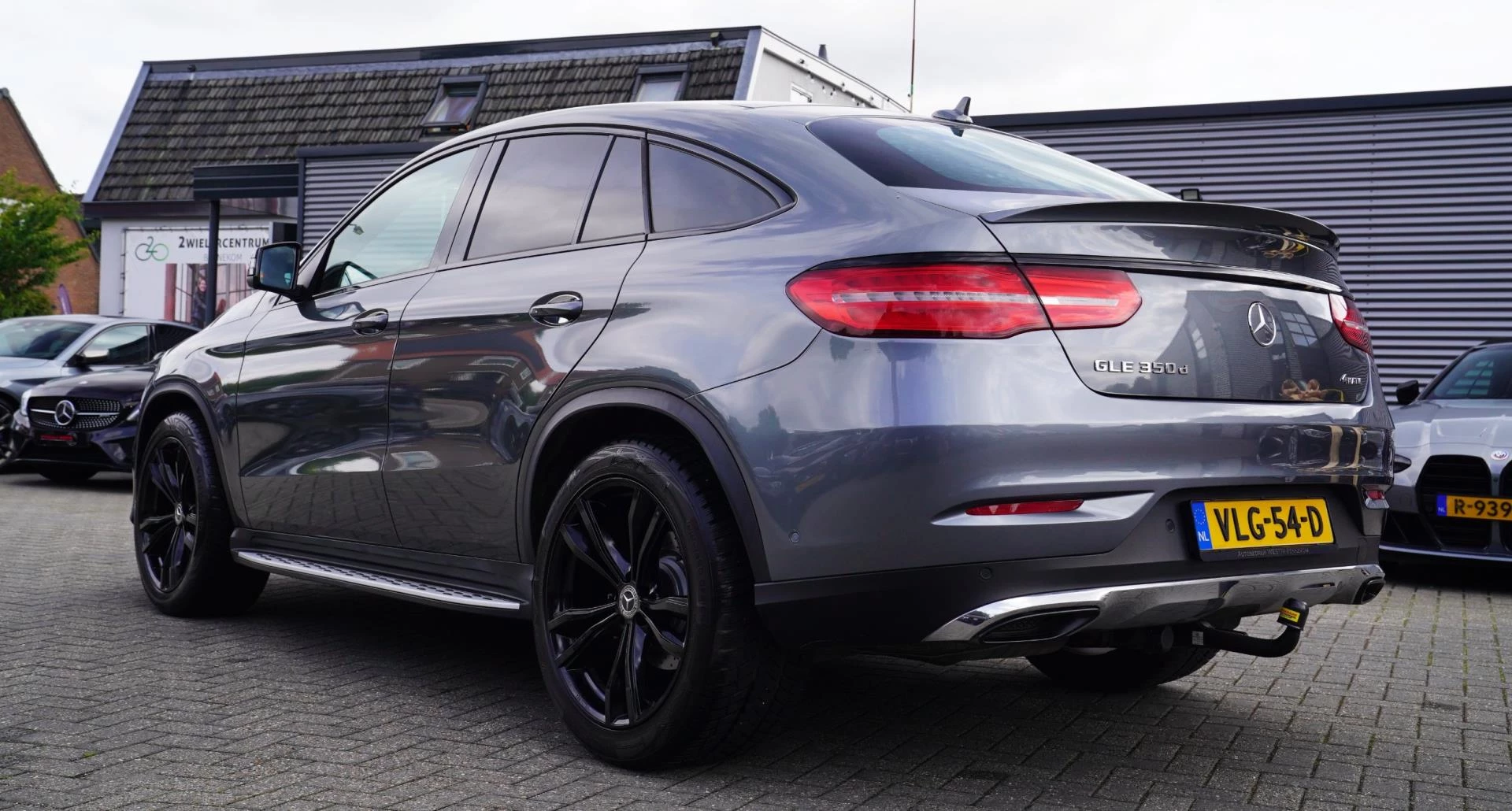 Hoofdafbeelding Mercedes-Benz GLE