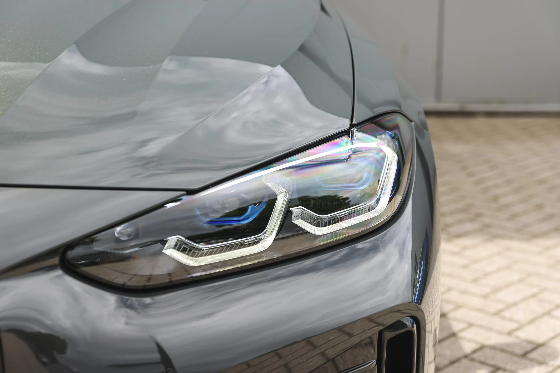 Hoofdafbeelding BMW i4