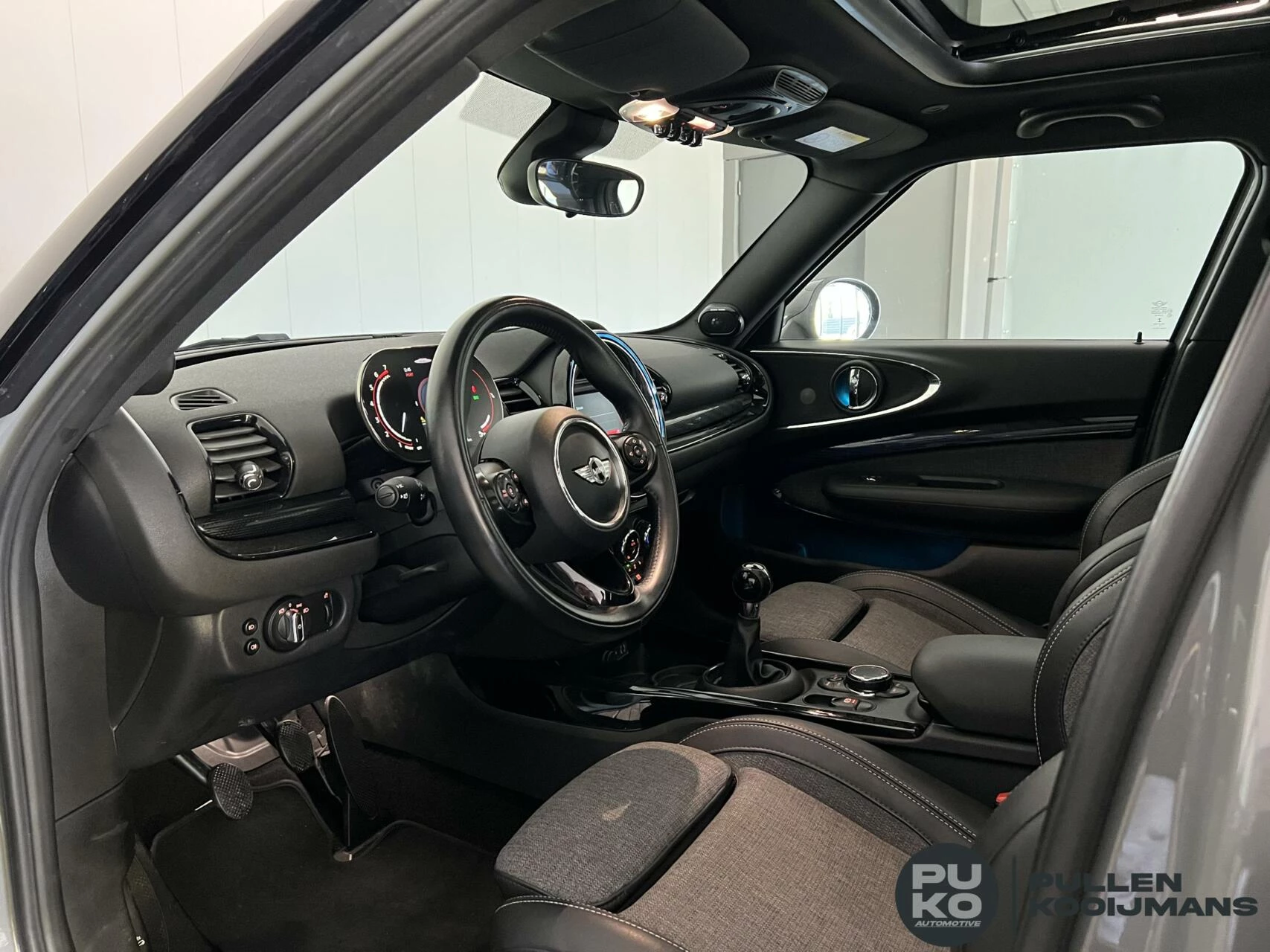 Hoofdafbeelding MINI Clubman