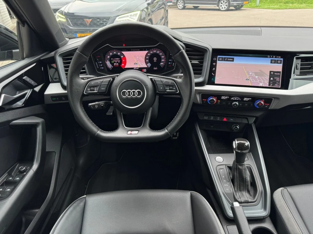 Hoofdafbeelding Audi A1